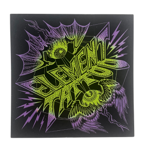 Sticker: EYEBALL