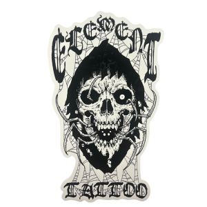 Sticker: Reaper Skull