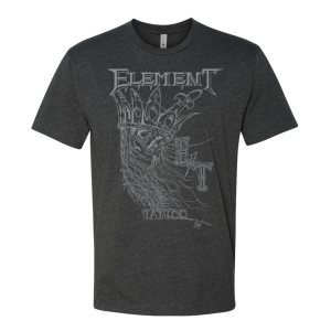 T-Shirt: Dead King