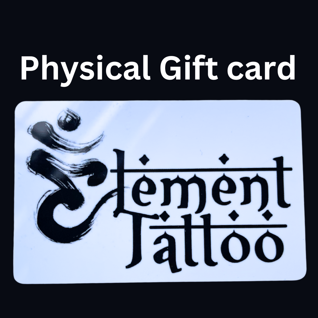Gift Card (physical)