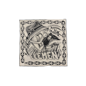 Bandana: Cholo White