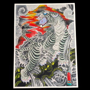 Print: Giclée by Jedi