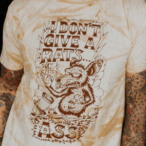 T-Shirt: RAT'S ASS