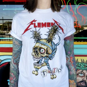 T-Shirt: Damaged Inc