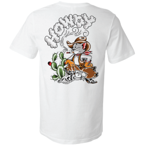 T-Shirt: Howdy- Looney Tunes Pocket