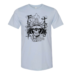 T-Shirt: Samurai
