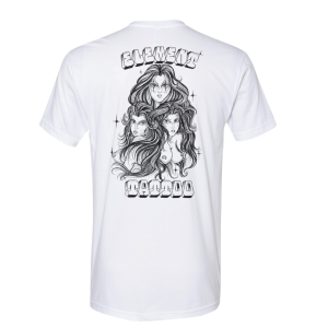 T-Shirt: Latina Ladies