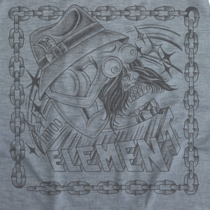 Bandana: Cholo Blue