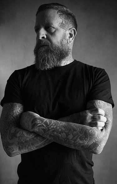 Jedidia Reid — Element Tattoo artist