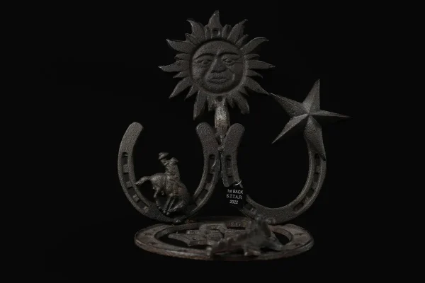 1st Place · Back, S.T.T.A.R. 2022, won by ELEMENT TATTOO in San Antonio