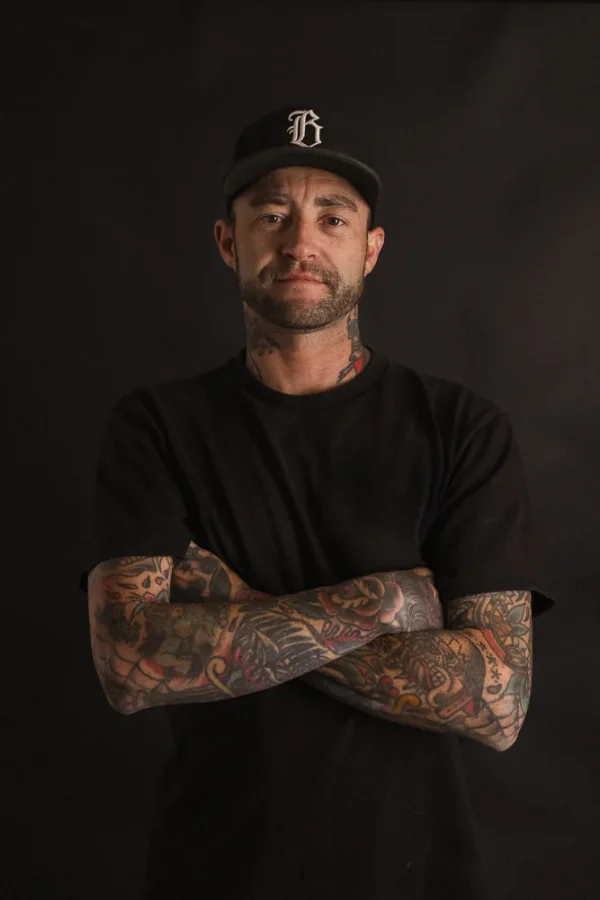 Chance — Element Tattoo artist