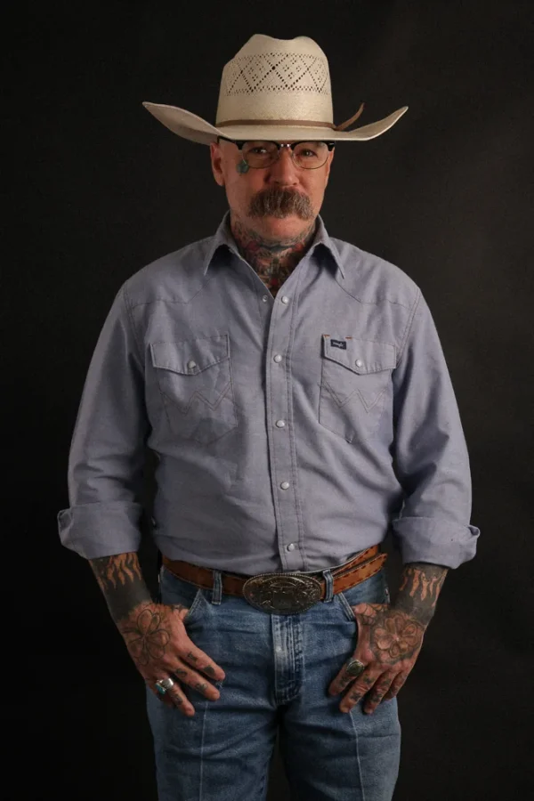 Chris — Element Tattoo artist