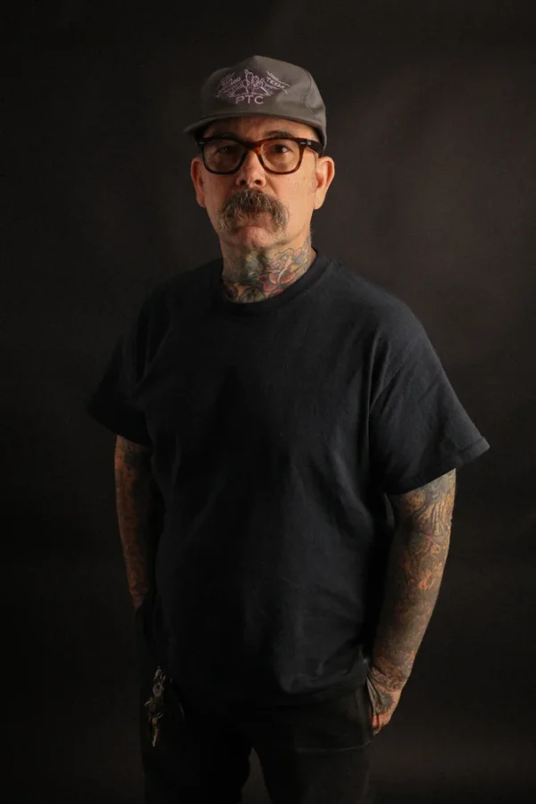 Justin — Element Tattoo artist
