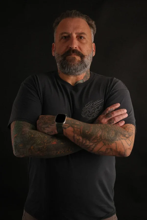 Nate — Element Tattoo artist